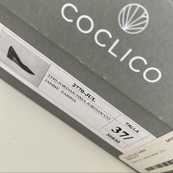 Coclico Jordan Heels - Picture 8 of 9